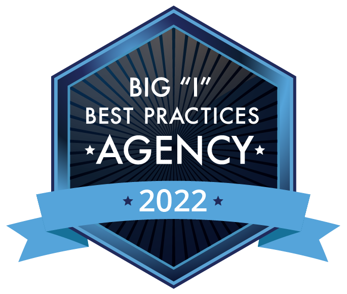 Big "I" Best Practices Agency - 2022
