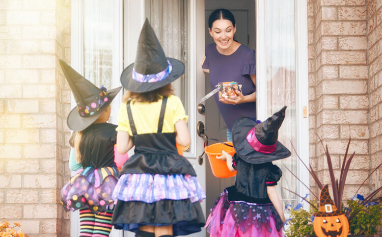  Trick or Treat? Home & Auto Insurance Helps Keep Halloween Safe