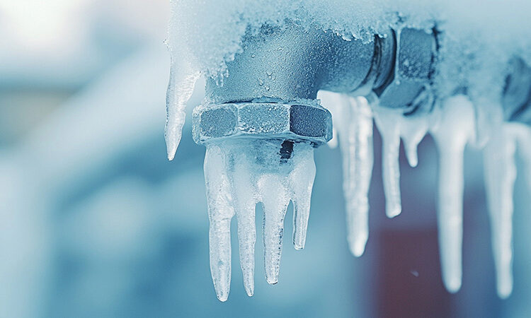  Prevent Your Pipes from Freezing