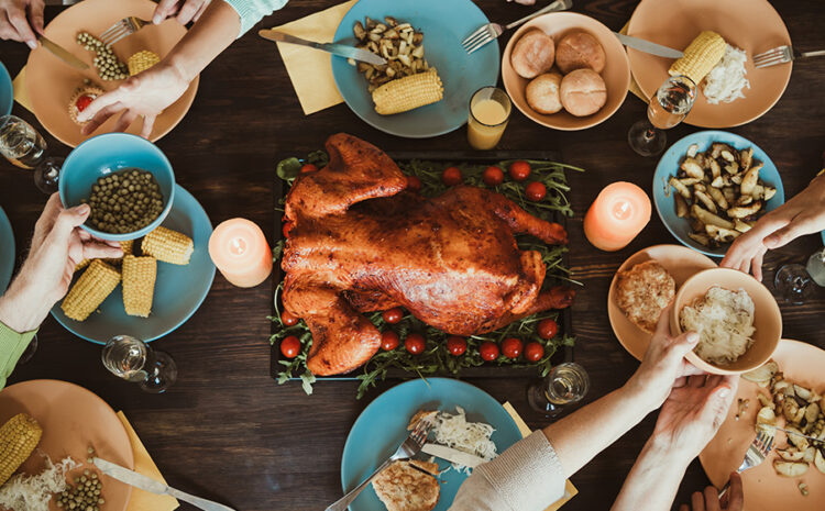  From Our Table to Yours: SCIB’s Favorite Thanksgiving Traditions (and Recipes!)